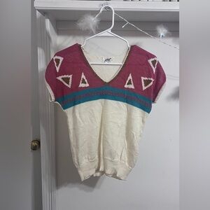 Vintage Koret Sweater Tank